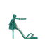 SCHUTZ å  塼 ǥ Sandals Emerald green