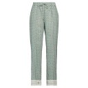 TRUSSARDI トラサルディ カジュアルパンツ ボトムス レディース Pants Light green