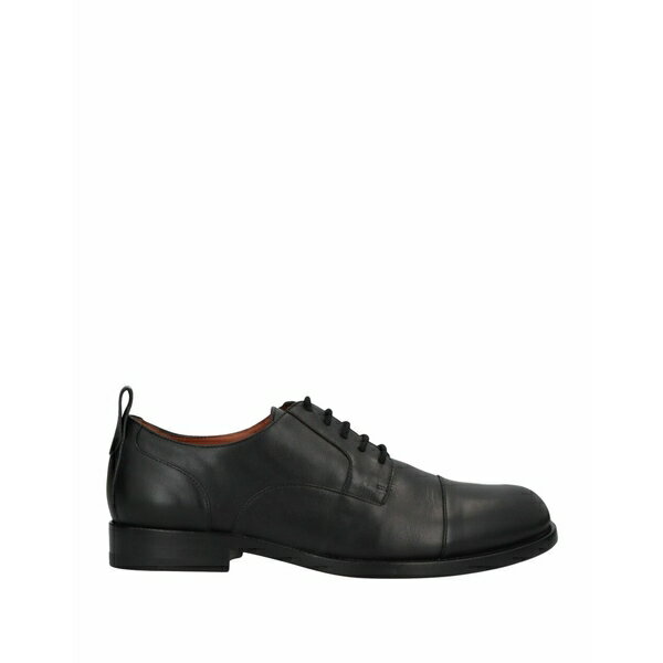 【送料無料】 ヴァレンティノ ガラヴァーニ レディース オックスフォード シューズ Lace-up shoes Black