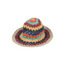 【送料無料】 ラ・ダブル・ジェイ レディース 帽子 アクセサリー Hats Yellow