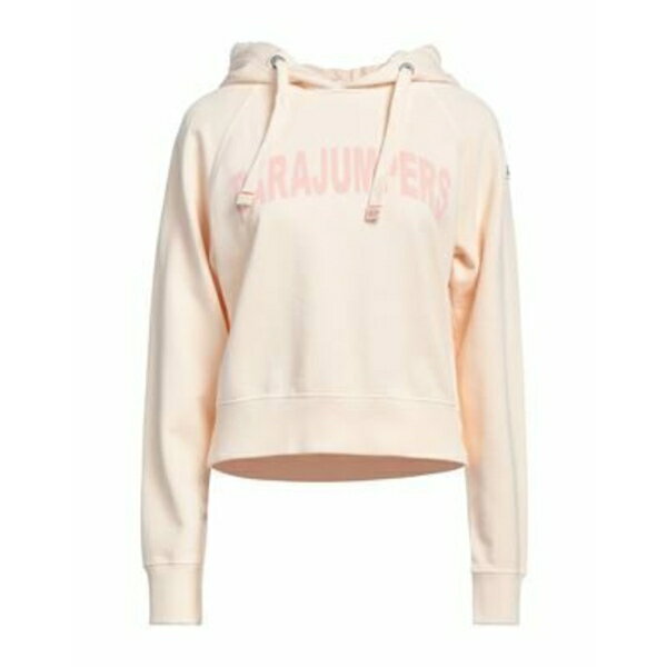 【送料無料】 パラジャンパーズ レディース パーカー・スウェットシャツ アウター Sweatshirts Pink