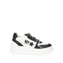 【送料無料】 シアラフェラーニ レディース スニーカー シューズ Sneakers Black