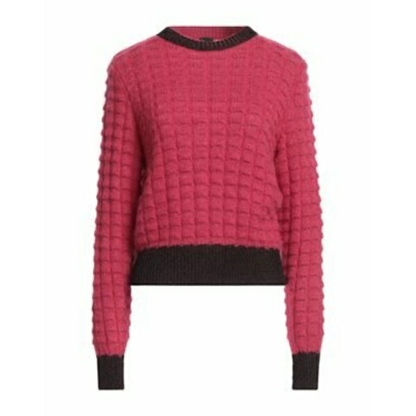 【送料無料】 ピンコ レディース ニット&セーター アウター Sweaters Pink