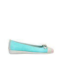 【送料無料】 ザフレックス レディース サンダル シューズ Ballet flats Azure