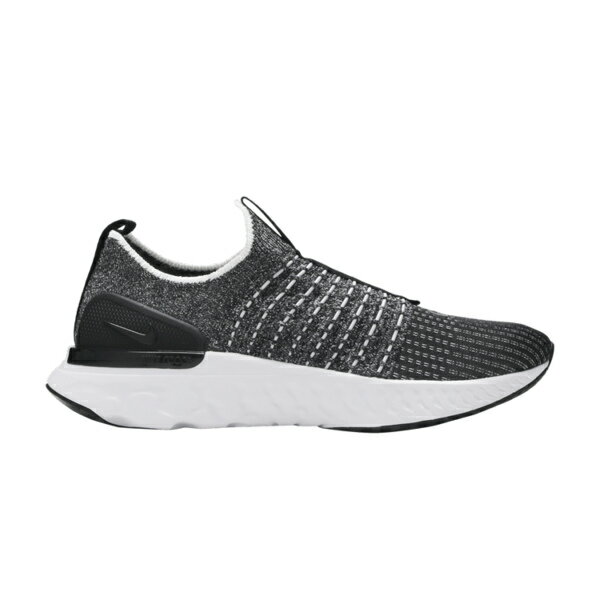 Nike ナイキ メンズ スニーカー 【React Phantom Run Flyknit 2 'Black Smoke Grey'】 サイズ US_9(27.0cm)
