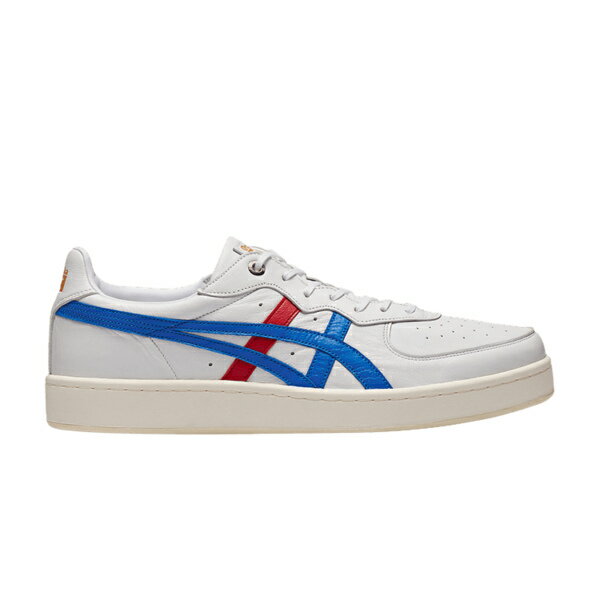 Onitsuka Tiger オニツカタイガー メンズ スニーカー 【GSM SD 'White Directoire Blue'】 サイズ US_8.5(26.5cm)