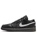 Air Jordan ジョーダン メンズ スニーカー 【Air Jordan 1 Low 'Black White Dark Smoke Grey' HV5968-001】 サイズ US_6(24.0cm)(4)
