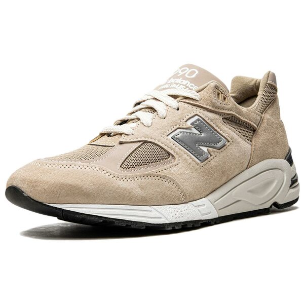 New Balance ニューバランス メンズ スニーカー 【New Balance x Kith 990v2 Made in USA 'Tan' M990KS2】 サイズ US_11(29.0cm)