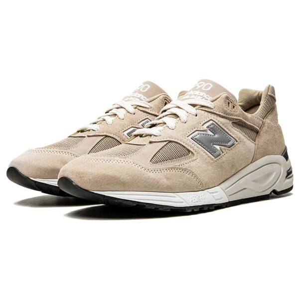 New Balance ニューバランス メンズ スニーカー 【New Balance x Kith 990v2 Made in USA 'Tan' M990KS2】 サイズ US_11(29.0cm)