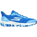 XPb`[Y fB[X ejX X|[c Skechers Women's Viper Court Pro Pickleball Shoes Blue/White