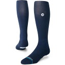 X^X Y C A_[EFA Stance Women's Icon On-Field Softball Socks Navy