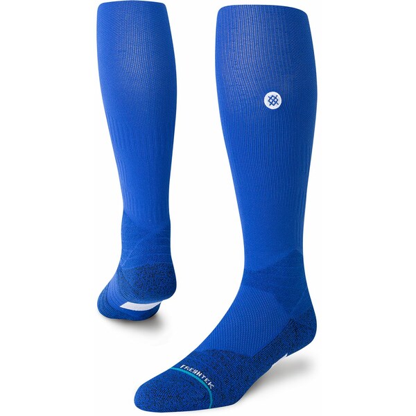 X^X Y C A_[EFA Stance Women's Icon On-Field Softball Socks Royal