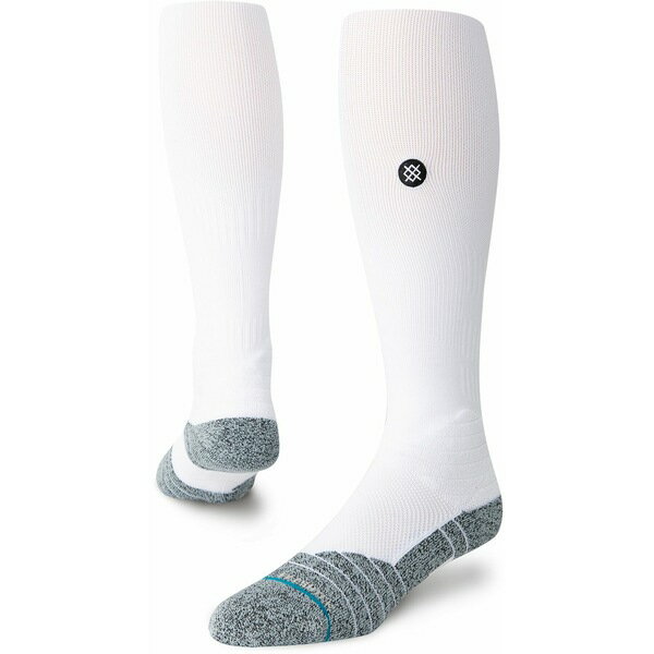 X^X Y C A_[EFA Stance Women's Icon On-Field Softball Socks White