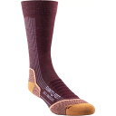 t@[ gD tB[g fB[X C A_[EFA Farm To Feet Damascus Crew Light Targeted Cushion Socks Plum