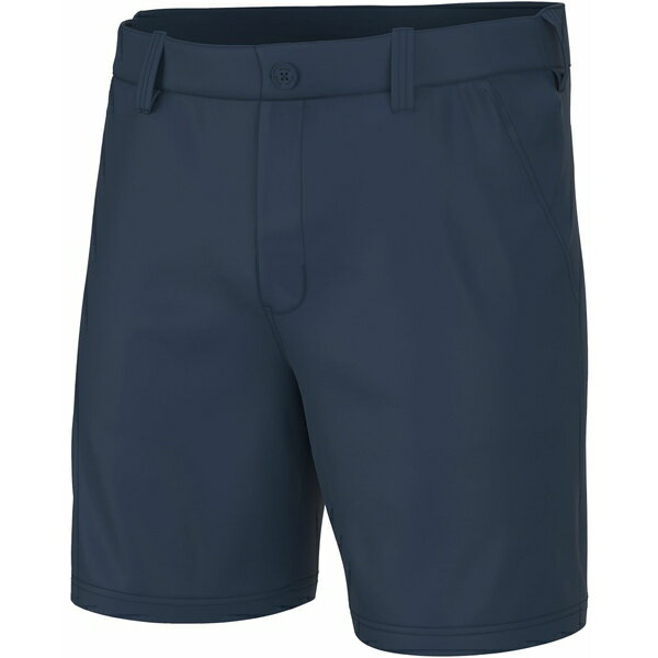 フック メンズ ハーフ＆ショーツ ボトムス Huk Men's Pursuit Shorts Sargasso Sea