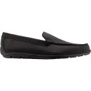 フットジョイ メンズ ゴルフ スポーツ FootJoy Men's Leather Club Casuals Driving Moccasins Black その1