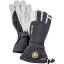 wXg Y  ANZT[ Hestra Men's Army Leather GORE-TEX Gloves Black