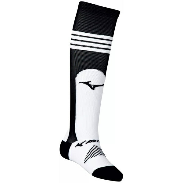 ~Ym fB[X C A_[EFA Mizuno Performance Over-the-Calf Stirrup Socks Black