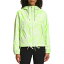 ノースフェイス レディース ジャケット＆ブルゾン アウター The North Face Women's Antora Hooded Rain Jacket Lime Cream Trpical Ph Prt