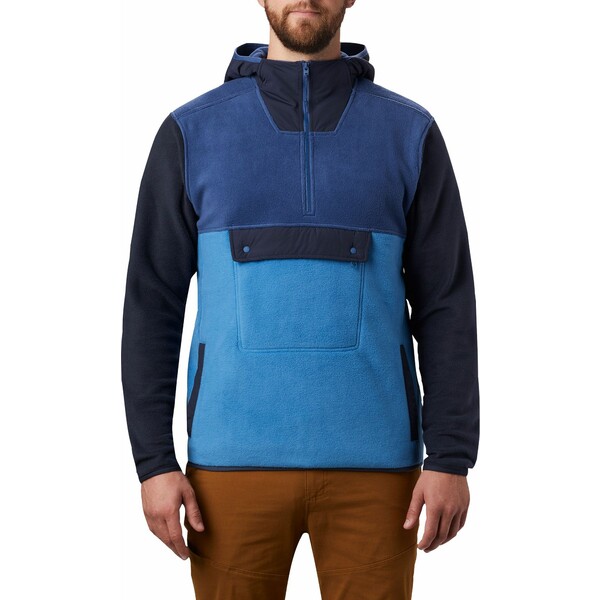 マウンテンハードウェア メンズ ジャケット＆ブルゾン アウター Mountain Hardwear Men 039 s UnClassic Fleece Pullover Better Blue