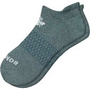 {oX fB[X C A_[EFA Bombas Men's Marled Ankle Socks Sage