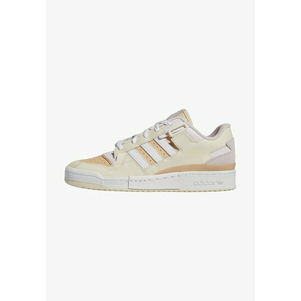 アディダスオリジナルス レディース スニーカー シューズ FORUM - Trainers - beige