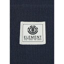 エレメント メンズ 帽子 アクセサリー DUSK CLASSIC BEANIE UNISEX - Beanie - eclipse navy