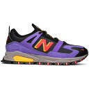 New Balance ニューバランス メンズ スニーカー 【New Balance X-Racer】 サイズ US_10(28.0cm) Utility Black Mirage