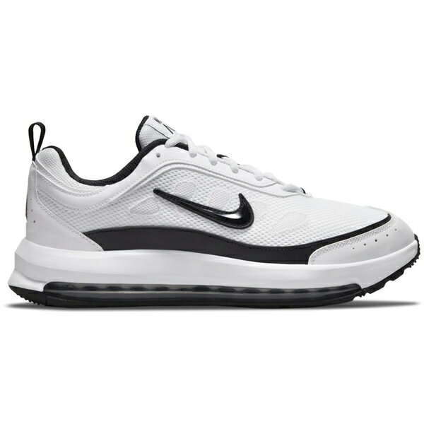 Nike ナイキ メンズ スニーカー 【Nike Air Max AP】 サイズ US_12.5(30.5cm) White Bright Crimson Black