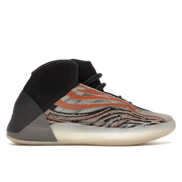 adidas アディダス メンズ スニーカー 【adidas Yeezy QNTM】 サイズ US_12(30.0cm) Flash Orange