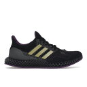 adidas アディダス メンズ スニーカー 【adidas Ultra 4D】 サイズ US_13(31.0cm) Marvel Black Panther