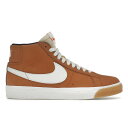 Nike ナイキ メンズ スニーカー 【Nike SB Zoom Blazer Mid ISO】 サイズ US_10(28.0cm) Dark Russet