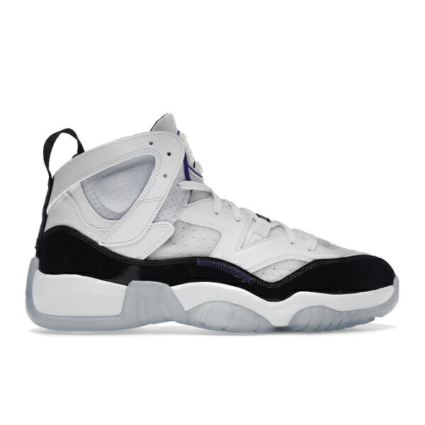 Jordan ジョーダン メンズ スニーカー 【Jordan Jumpman Two Trey】 サイズ US_15(33.0cm) Concord