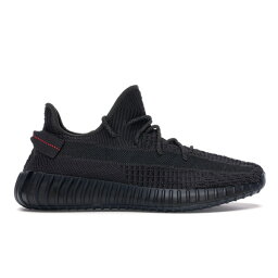 adidas アディダス メンズ スニーカー 【adidas Yeezy Boost 350 V2】 サイズ US_13(31.0cm) Black (Non-Reflective)