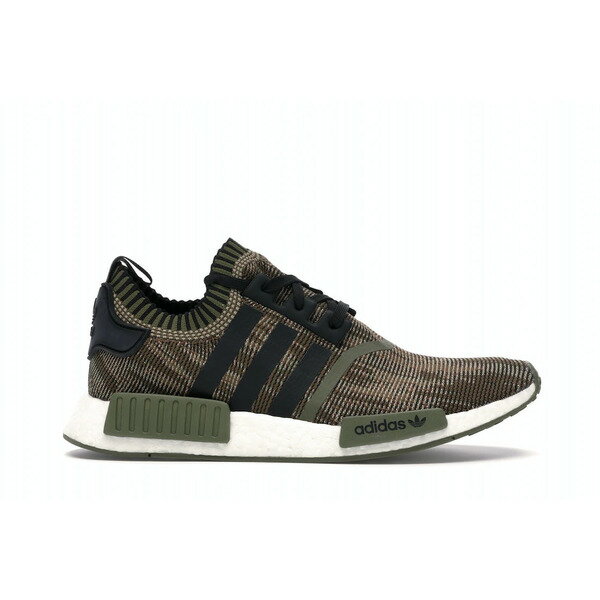 adidas アディダス メンズ スニーカー 【adidas NMD R1】 サイズ US_10(28.0cm) AI Camo Olive Cargo