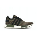 adidas アディダス メンズ スニーカー 【adidas NMD R1】 サイズ US_15(33.0cm) AI Camo Olive Cargo