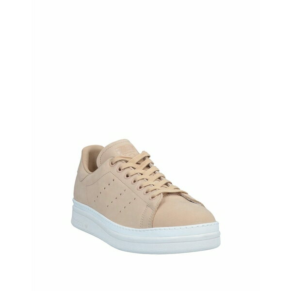 アディダスオリジナルス ADIDAS ORIGINALS レディース スニーカー シューズ Stan Smith New Bold Sand