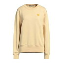 【送料無料】 アクネ ストゥディオズ レディース パーカー・スウェットシャツ アウター Sweatshirts Yellow