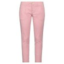 【送料無料】 ヤコブ コーエン レディース カジュアルパンツ ボトムス Pants Red(4)