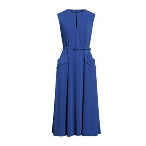 【送料無料】 メゾン コモン レディース ワンピース トップス Midi dresses Blue 【送料無料】 メゾン コモン レディース ワンピース トップス Midi dresses Blue