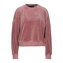 【送料無料】 アルベルタ フェレッティ レディース パーカー・スウェットシャツ アウター Sweatshirts Pink