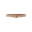 【送料無料】 ゴールデングース レディース ベルト アクセサリー Belts Green