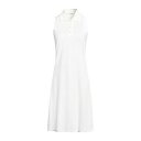 【送料無料】 アスペジ レディース ワンピース トップス Midi dresses White(4)