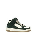【送料無料】 アンダ フォラ レディース スニーカー シューズ Sneakers Green(4)