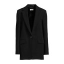 【送料無料】 ドリス・ヴァン・ノッテン レディース ジャケット&ブルゾン アウター Blazers Black