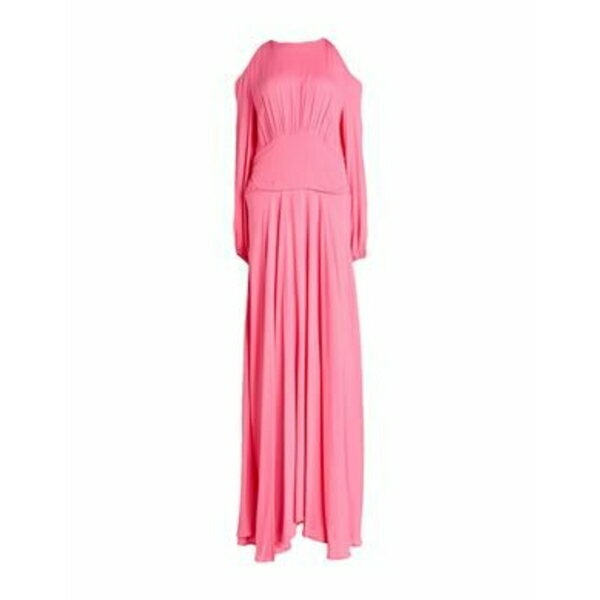 【送料無料】 カオス レディース ワンピース トップス Maxi dresses Orange