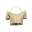 【送料無料】 エトロ レディース Tシャツ トップス Tops Beige(4)