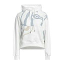 【送料無料】 ケンゾー レディース パーカー・スウェットシャツ アウター Sweatshirts White(4)