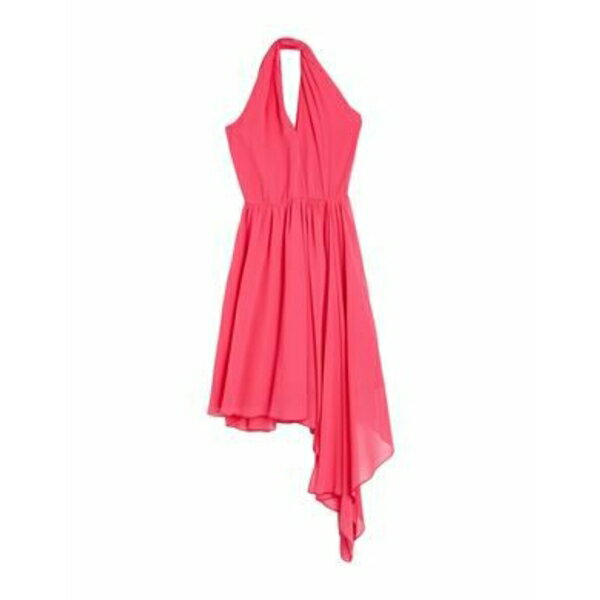 【送料無料】 ヴィコロ レディース ワンピース トップス Mini dresses Orange