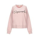 【送料無料】 プラス・ピープル レディース パーカー・スウェットシャツ アウター Sweatshirts Pink(4)
